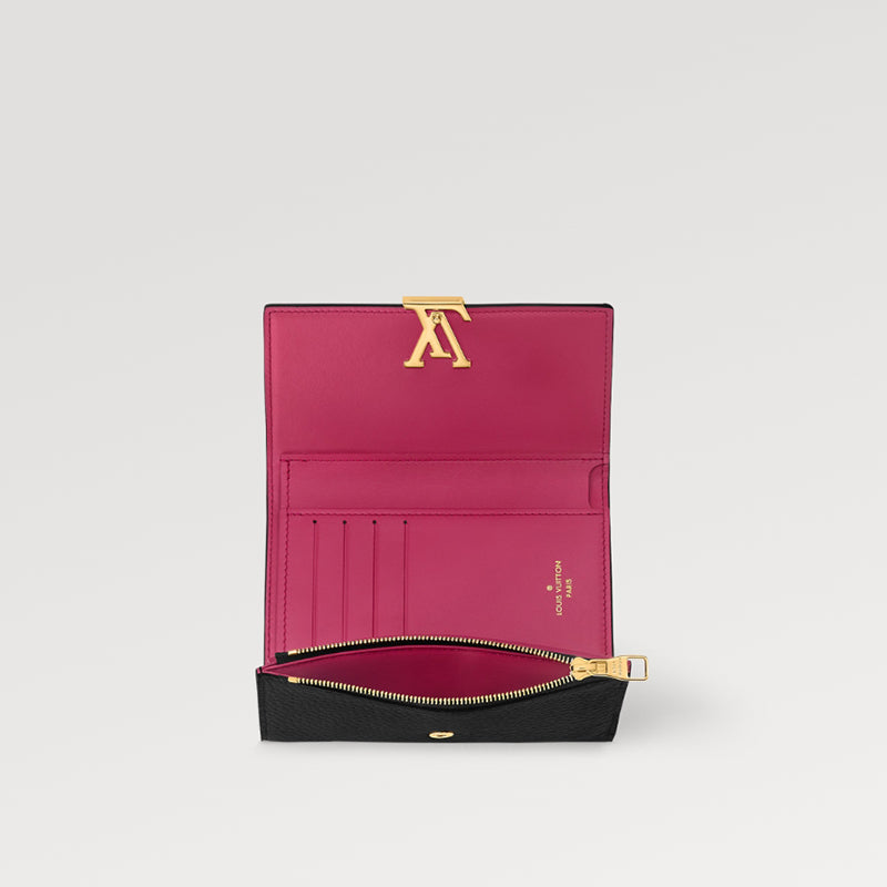 LV ポルトフォイユ･カプシーヌ コンパクト  Ref:M62157
