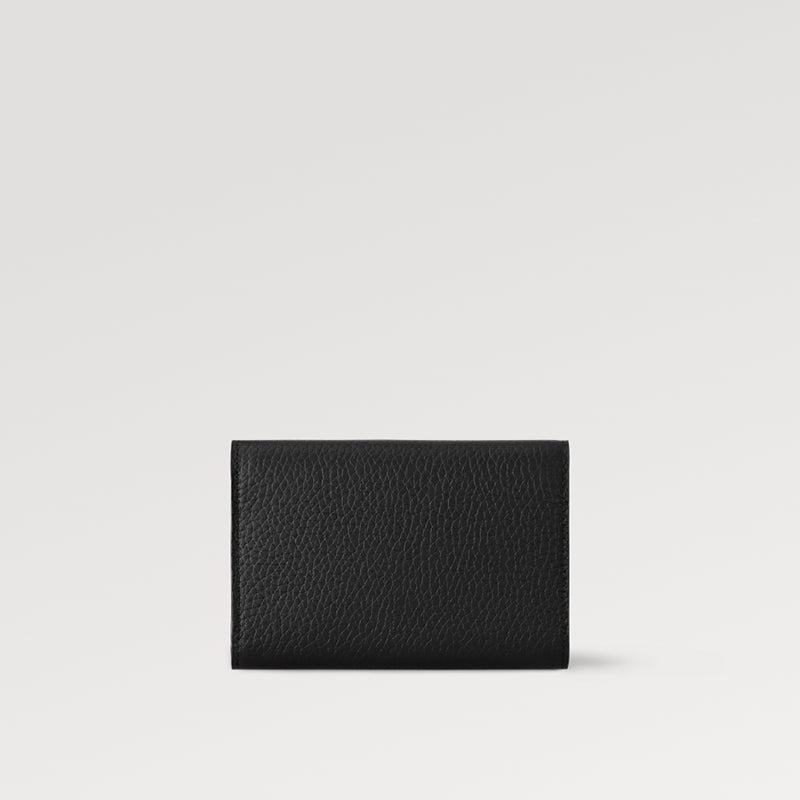 LV ポルトフォイユ･カプシーヌ コンパクト  Ref:M62157