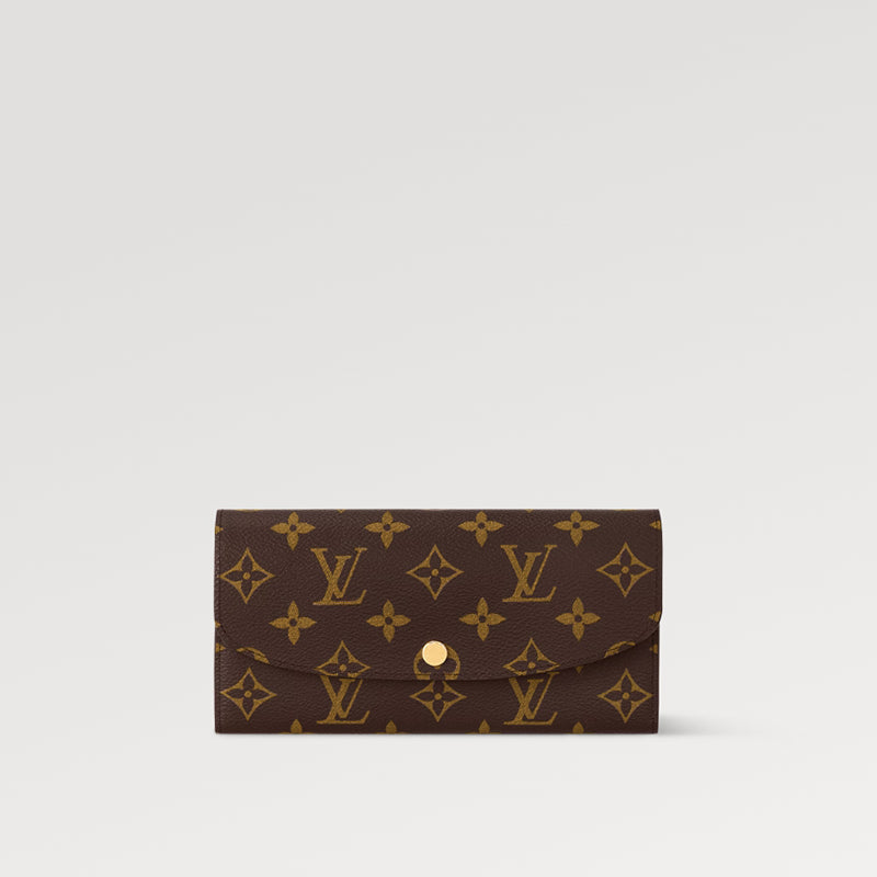 LV ポルトフォイユ･エミリー   Ref:M60697