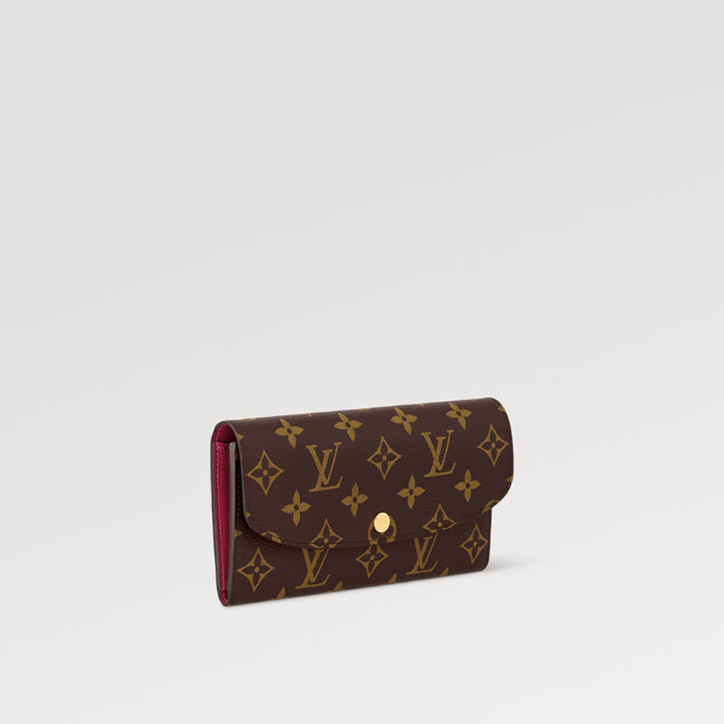 LV ポルトフォイユ･エミリー   Ref:M60697