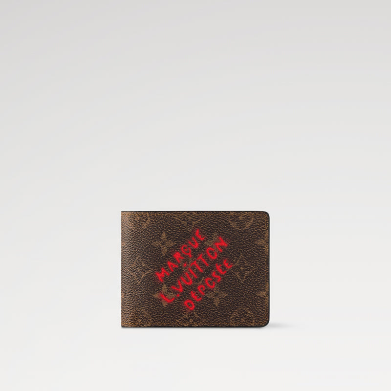 LV  ポルトフォイユ･ミュルティプル   Ref:M11716