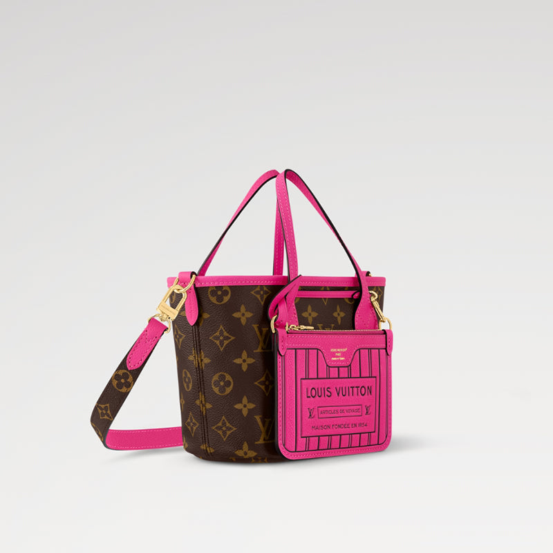 LV ネヴァーフル･インサイドアウト BB   Ref:M12106