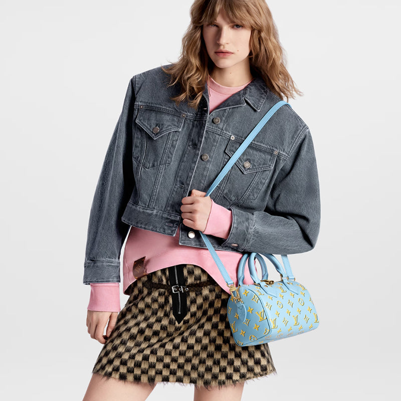 LV スピーディ･バンドリエール 20   Ref:M25454