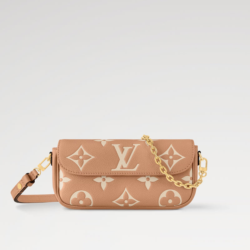 LV ウォレット オン チェーン･アイビー   Ref:M12758
