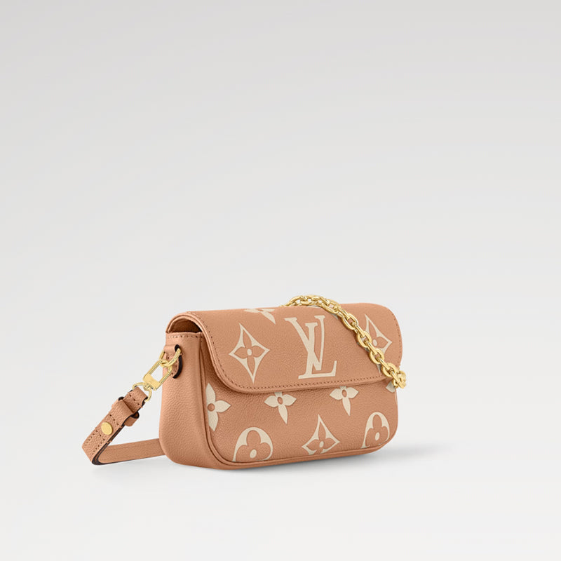 LV ウォレット オン チェーン･アイビー   Ref:M12758