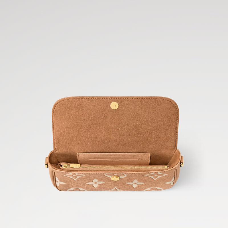 LV ウォレット オン チェーン･アイビー   Ref:M12758