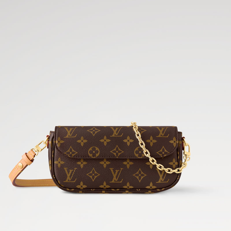 LV ウォレット オン チェーン･アイビー   Ref:M81911