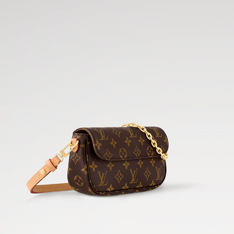 LV ウォレット オン チェーン･アイビー   Ref:M81911
