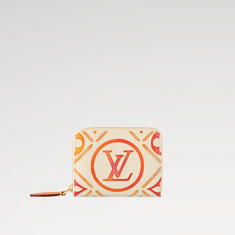 LV ジッパー小銭入れ   Ref:M83658