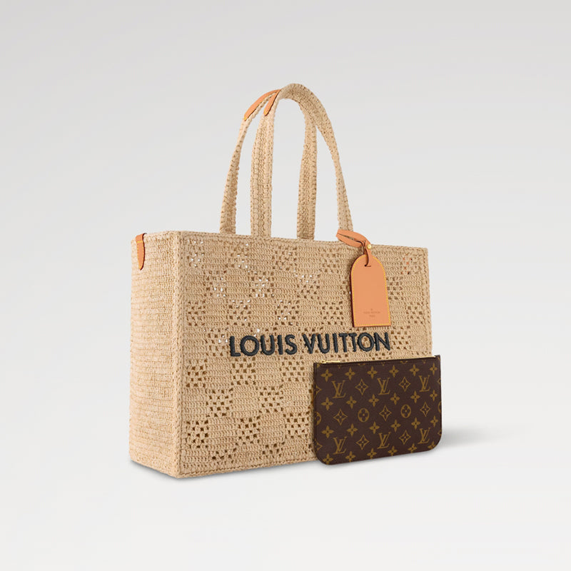 LV サマーショッパー･トート MM   Ref:M25008