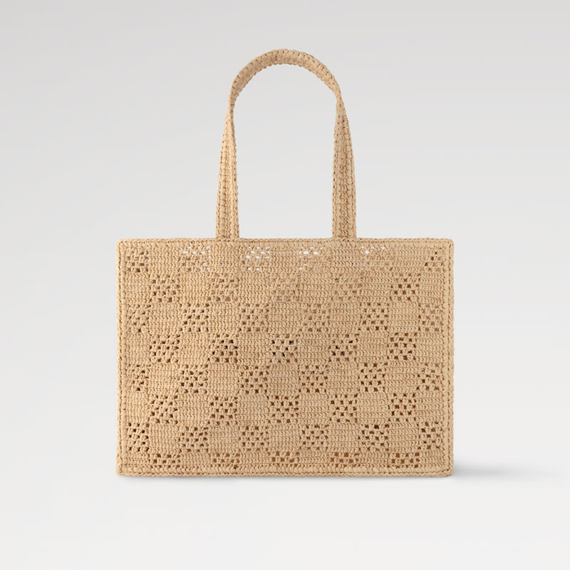 LV サマーショッパー･トート MM   Ref:M25008