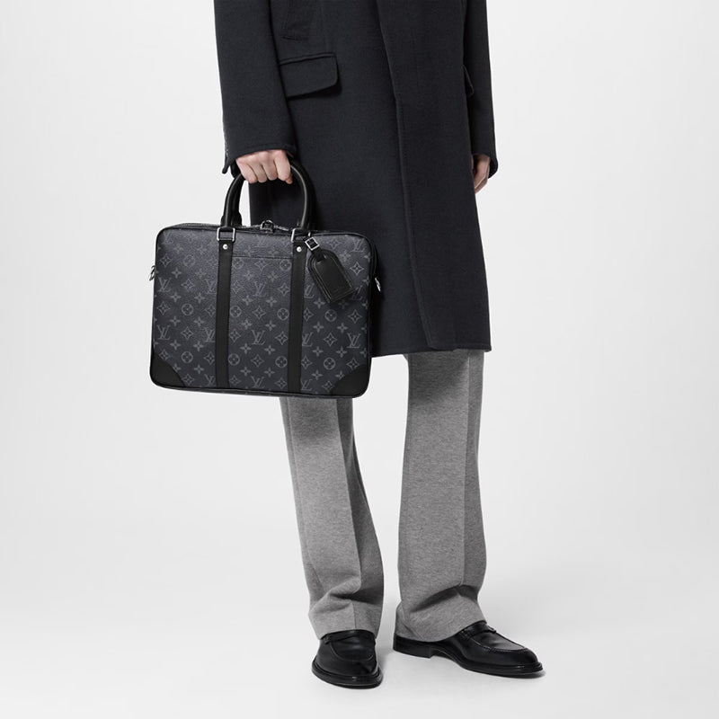 LV ポルト ドキュマン･ヴォワヤージュ   Ref:M46457