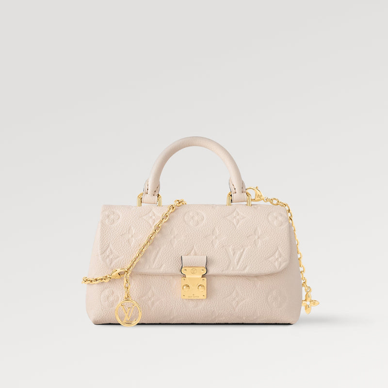 LV ナノ マドレーヌ ハンドバッグ   Ref:M12145