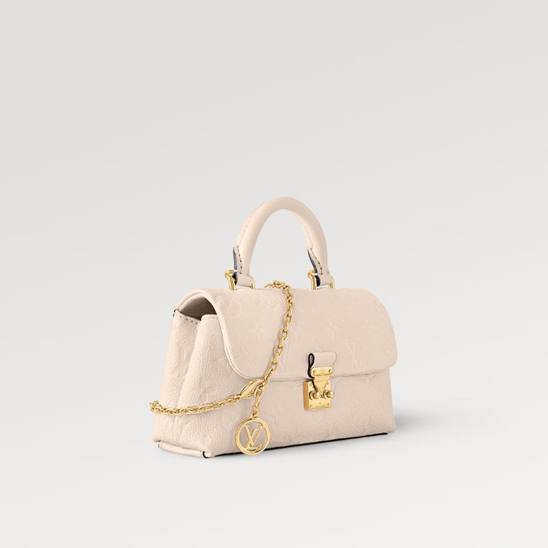 LV ナノ マドレーヌ ハンドバッグ   Ref:M12145