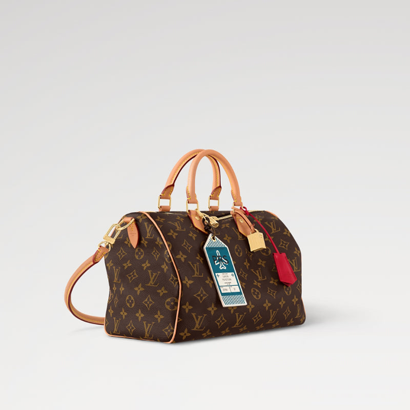LV スピーディ･バンドリエール 30 ソフト   Ref:M11945