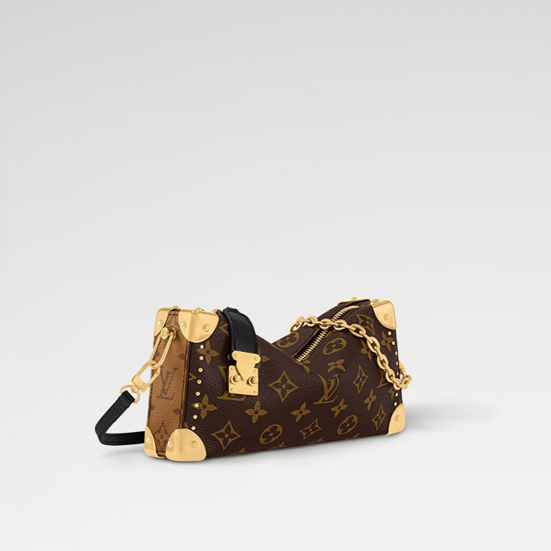 LV スリムトランク ハンドバッグ   Ref:M13147