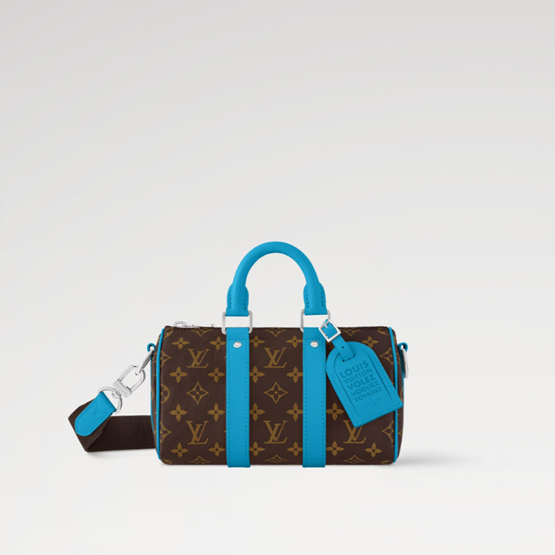 LV キーポル バンドリエール 25 ハンドバッグ   Ref:M12609