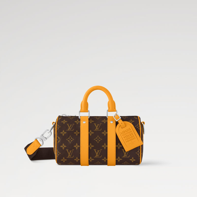 LV キーポル バンドリエール 25 ハンドバッグ   Ref:M12733