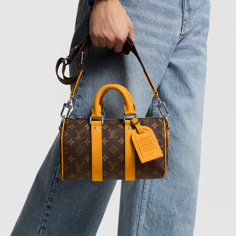 LV キーポル バンドリエール 25 ハンドバッグ   Ref:M12733