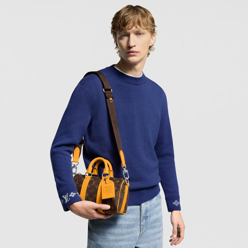 LV キーポル バンドリエール 25 ハンドバッグ   Ref:M12733