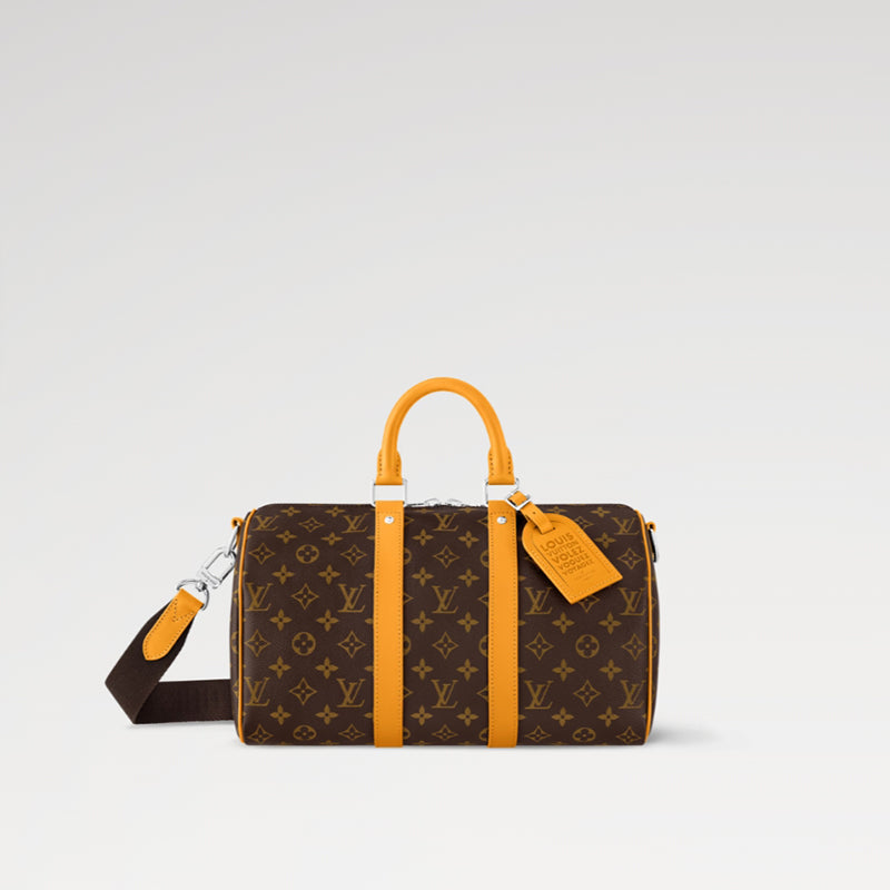 LV キーポル バンドリエール 35 ハンドバッグ   Ref:M13201