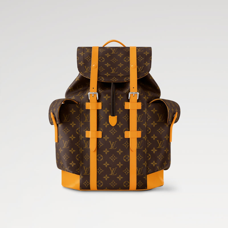 LV クリストファー ミディアム バックパック   Ref:M13202