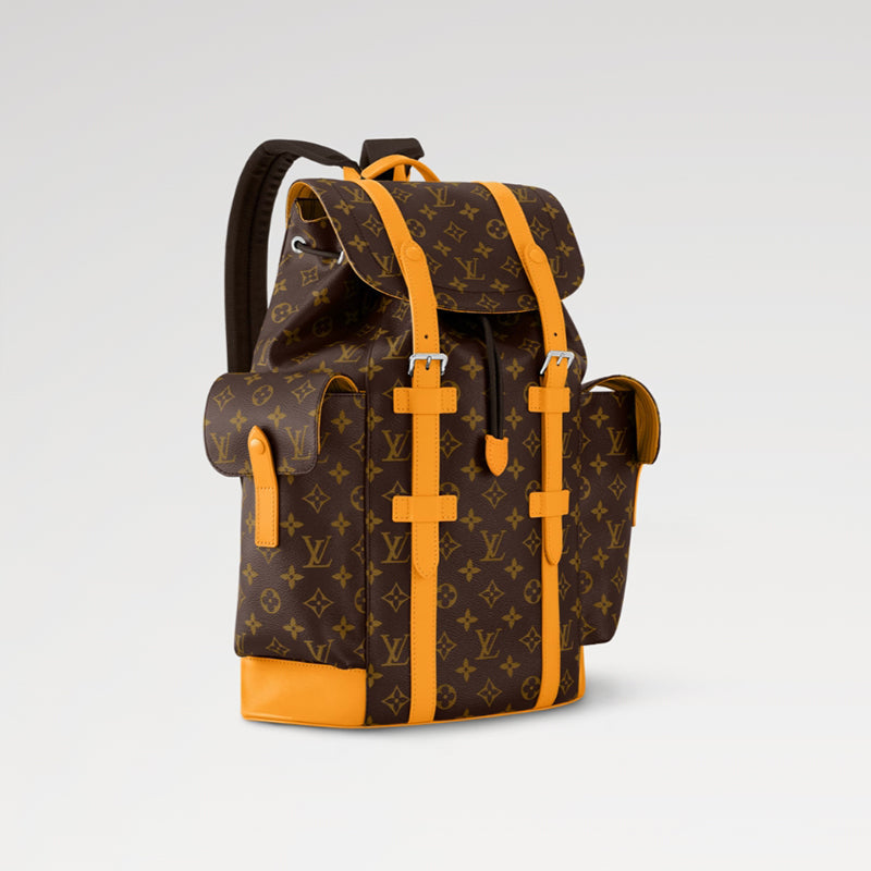 LV クリストファー ミディアム バックパック   Ref:M13202