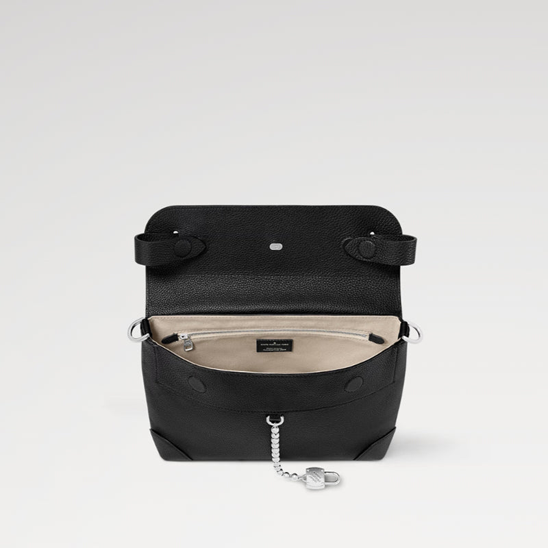 LV スティーマー クロスボディ ハンドバッグ   Ref:M11607