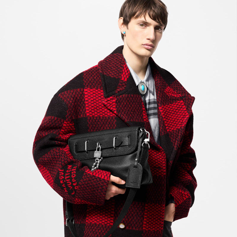 LV スティーマー クロスボディ ハンドバッグ   Ref:M11607