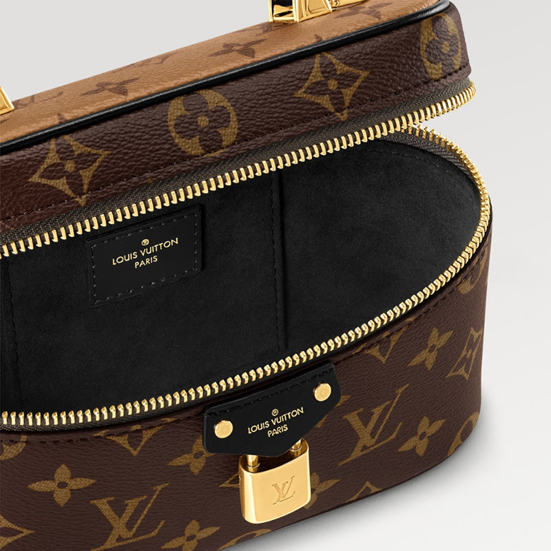 LV ヴァニティ･チェーン ポーチRef:  M47125