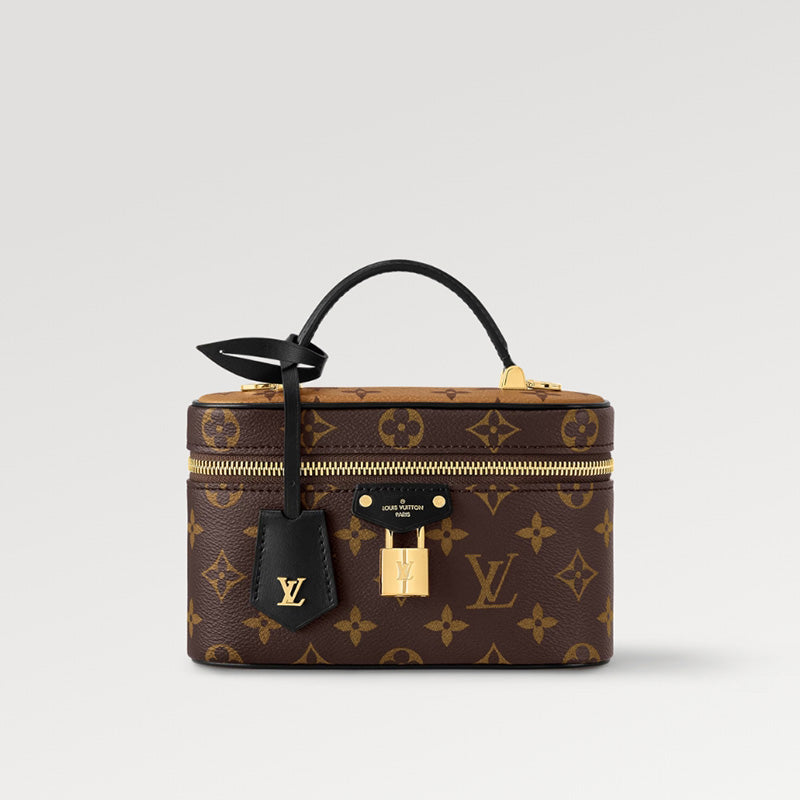 LV ヴァニティ･チェーン ポーチRef:  M47125
