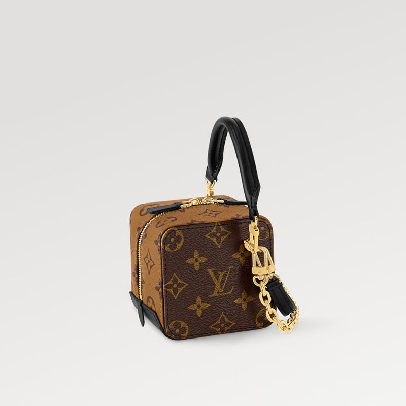 LV ダイスハンドバッグRef: M47124