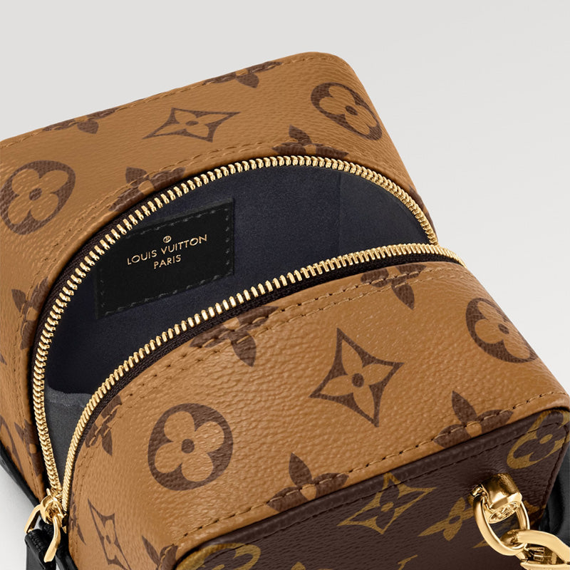 LV ダイスハンドバッグRef: M47124