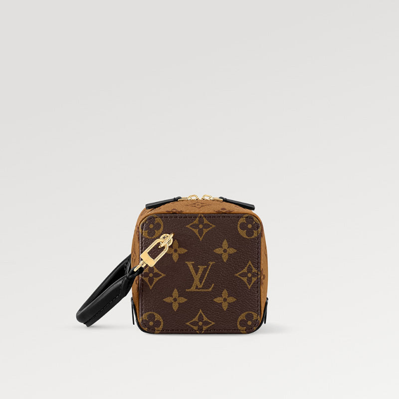 LV ダイスハンドバッグRef: M47124