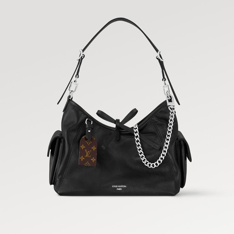 LV キャリーオール カーゴ スモール ハンドバッグ Ref: M24861