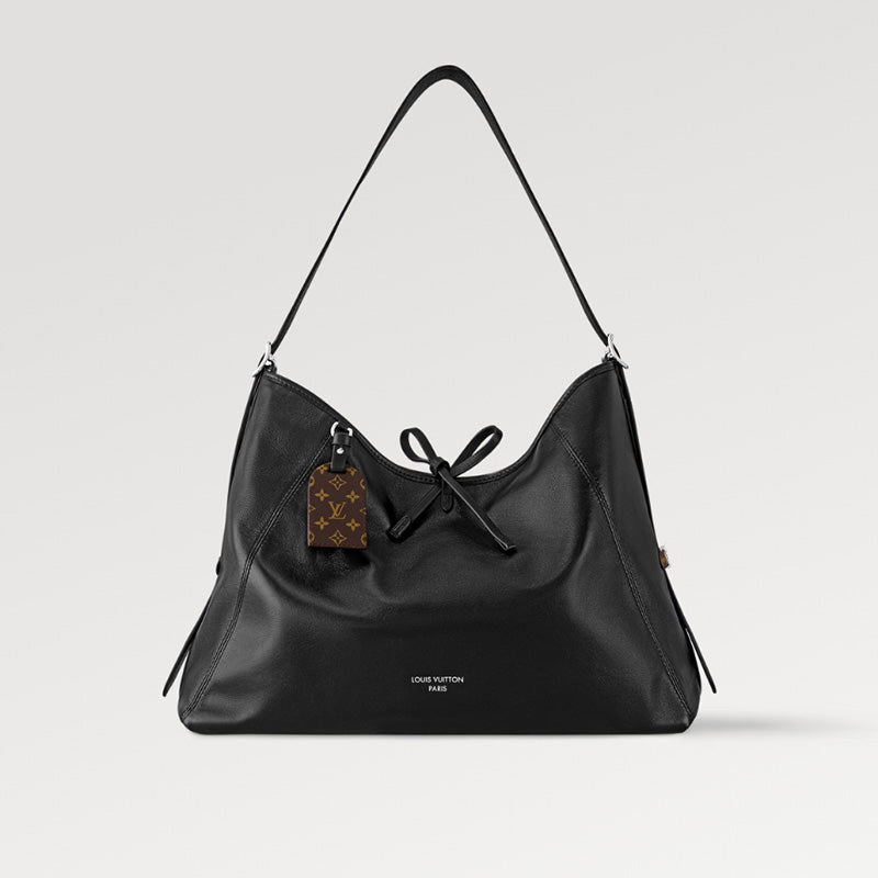 LV CARRYALL DARK ミディアム ハンドバッグRef:M25143