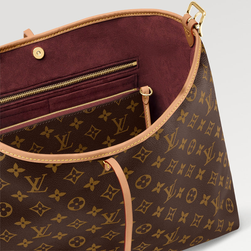 LV キャリーオール NM MM Ref: M46197