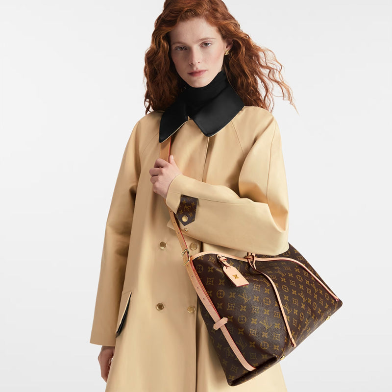 LV キャリーオール NM MM Ref: M46197