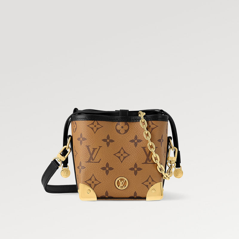 LV ノエ パース･LV チャームRef: M82885