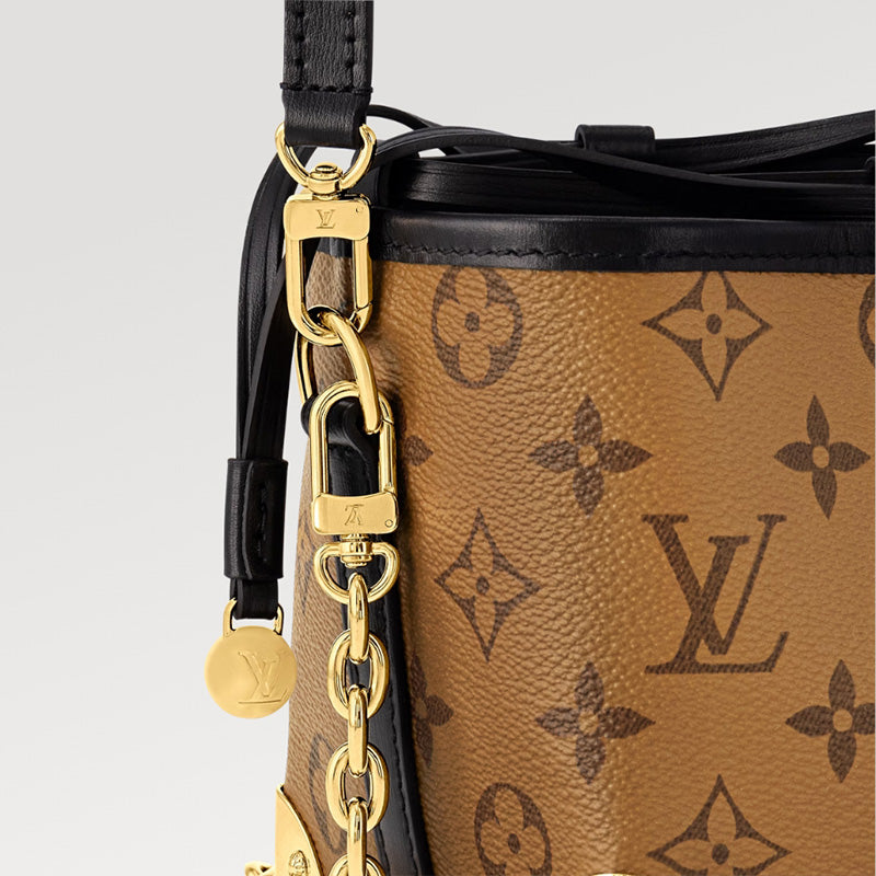LV ノエ パース･LV チャームRef: M82885