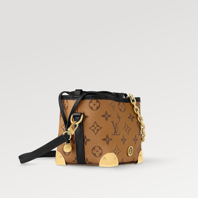 LV ノエ パース･LV チャームRef: M82885