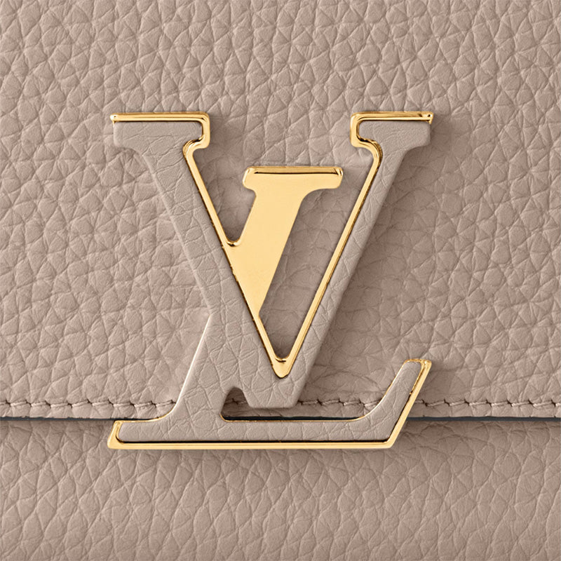 LV ポルトフォイユ･カプシーヌRef:  M61249