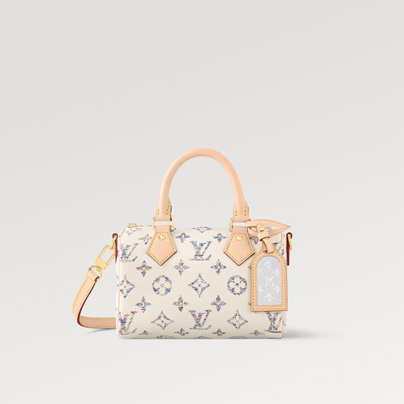 LV スピーディ･バンドリエール 20Ref:M24709