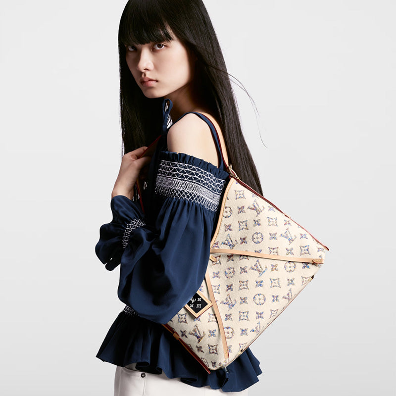 LV  キャリーオール NM PMRef:M24707