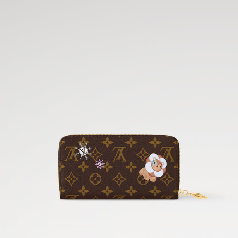 LV ジッピー･ウォレット  Ref:M12223
