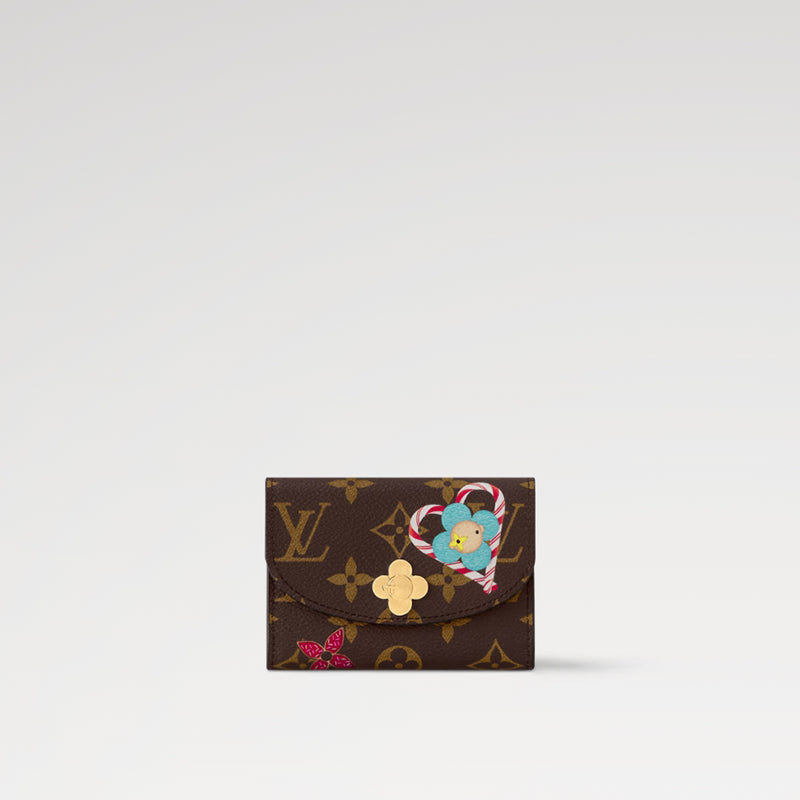 LV ポルトモネ･ロザリ  Ref:M12220