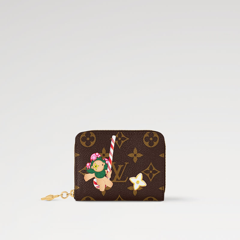 LV ジッピー･コイン パース  Ref:M12210