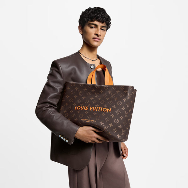 LV ショッパー･トート MM  Ref:M13928