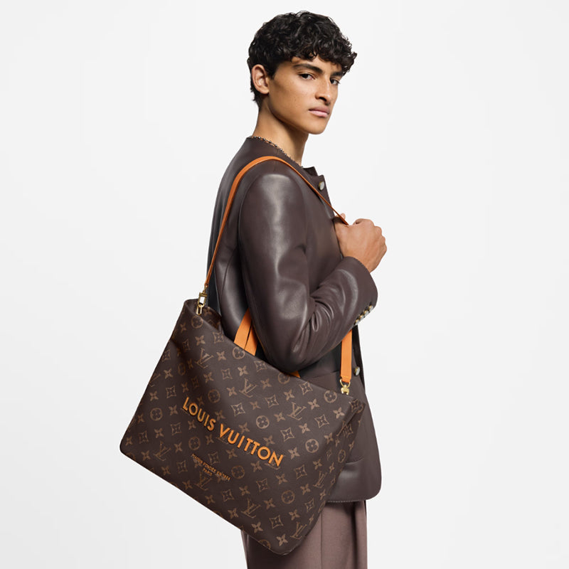 LV ショッパー･トート MM  Ref:M13928