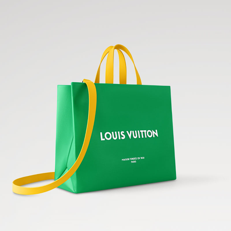 LV ショッパー･トート MM  Ref:M13982